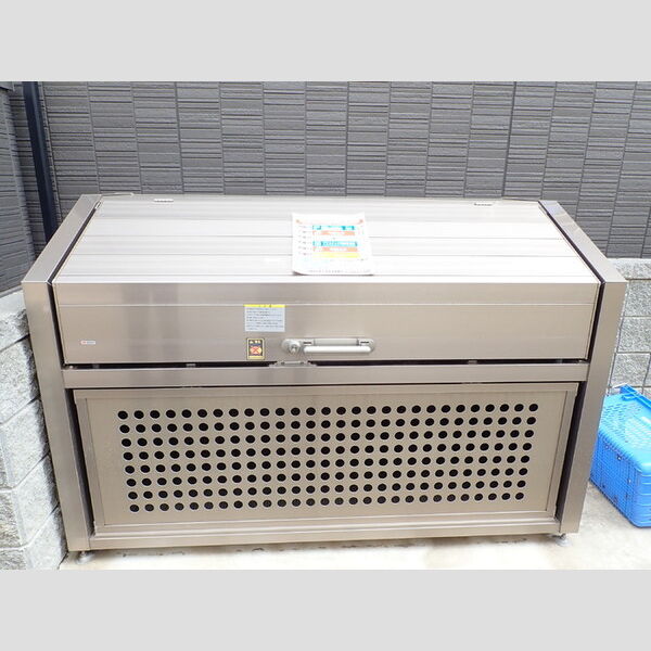 Carpe lux105号室 ゴミBOX