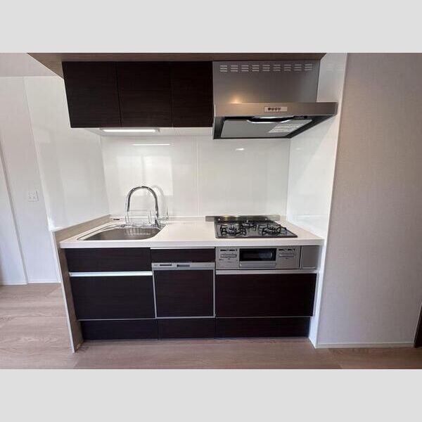 セレスティア南花畑Ⅲ206号室 キッチン