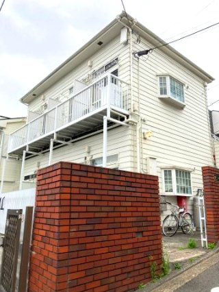 サニーヒルズ202号室 外観