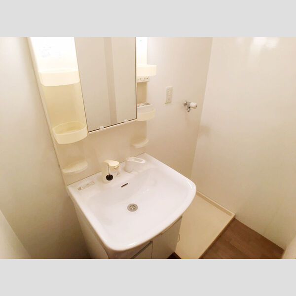 BPOPⅡ105号室 洗髪洗面化粧台