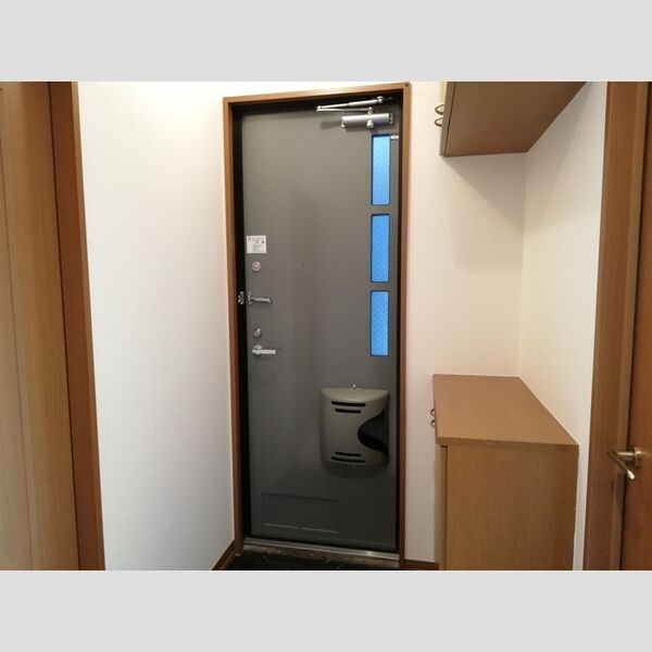 ゴールドパストラル105号室 玄関