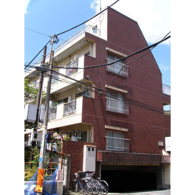 寿南台マンションの外観画像