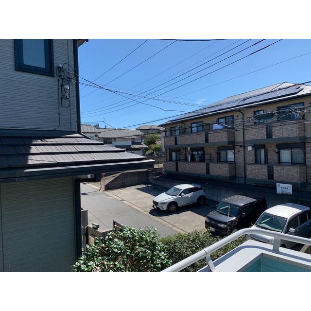 ニューパレス松戸 内観