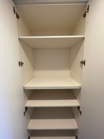 DIPS金町レジデンス1105号室 収納
