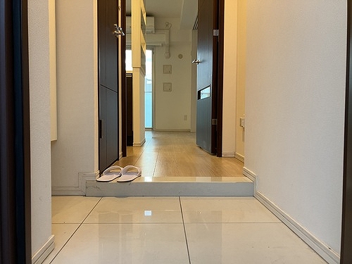 エクセレントシティ荻窪 玄関