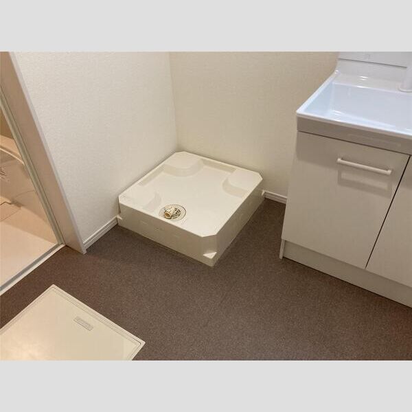 リーブルファイン成城学園前203号室 洗面