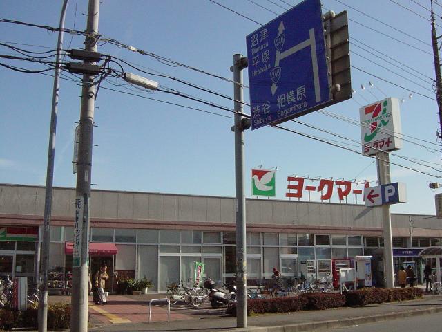 リヴィエール林 ヨークマート厚木妻田店まで1,153ｍ