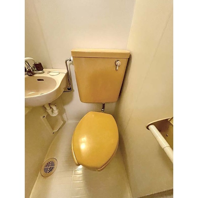 相川マンション トイレ