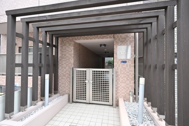 Pｒｕｎｕs南大井 エントランス