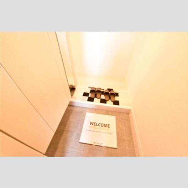 フィールドノエル 玄関