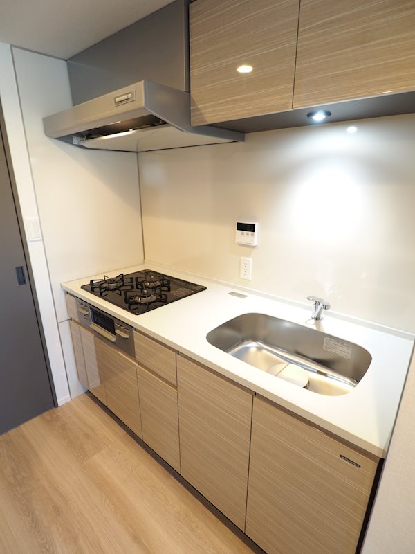 ドゥーエ日暮里8階 キッチン