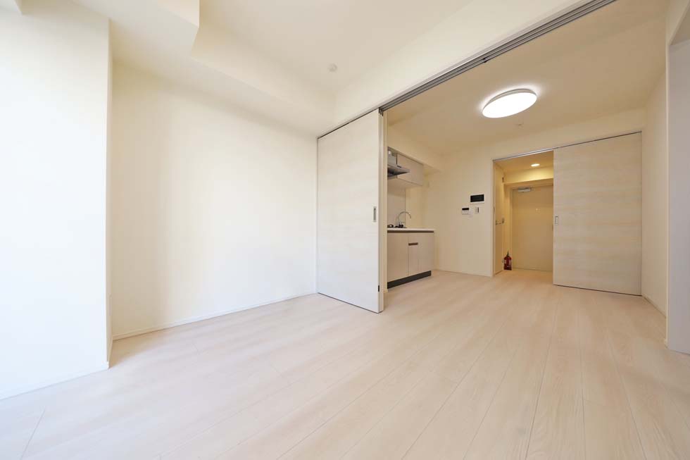 CREATIF押上11階 内観