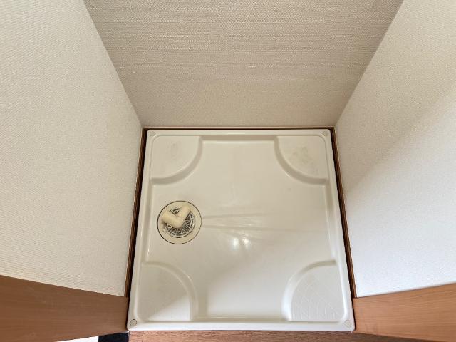 Ｂｌｕｅ　Ｍｏｏｎ 洗濯機置き場