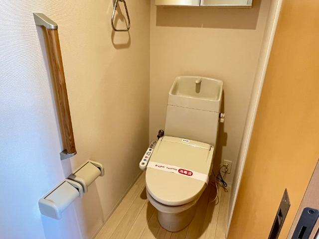 サン　メゾンＡ トイレ