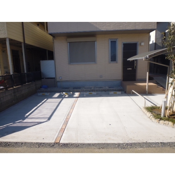 ＬＵＭＩＥＲＥ202号室 外観