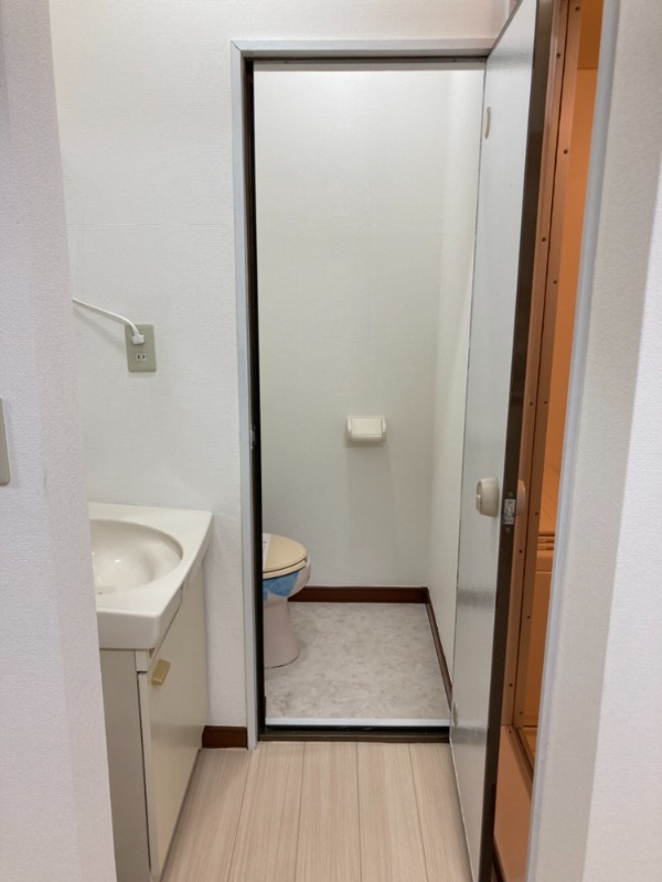 サンフラワーⅡ 内観