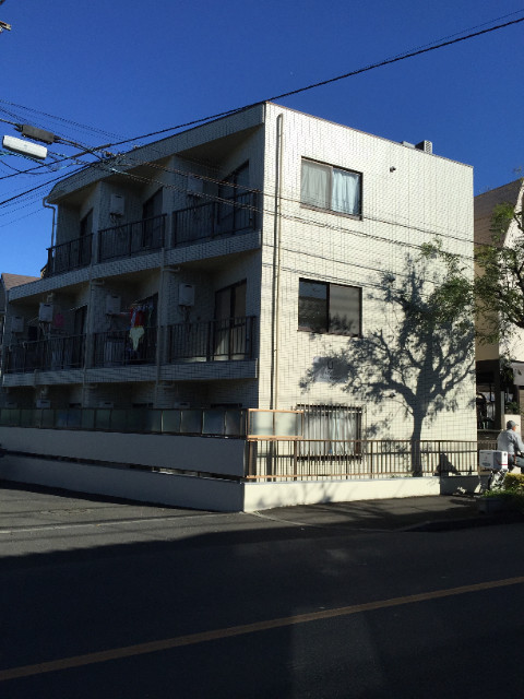 ユーコート武蔵小金井303号室 外観