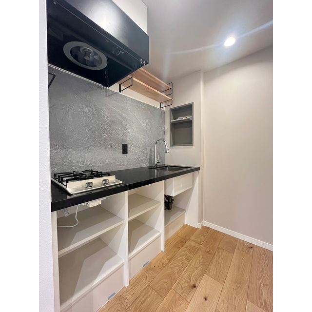 Platanus幡ヶ谷 キッチン