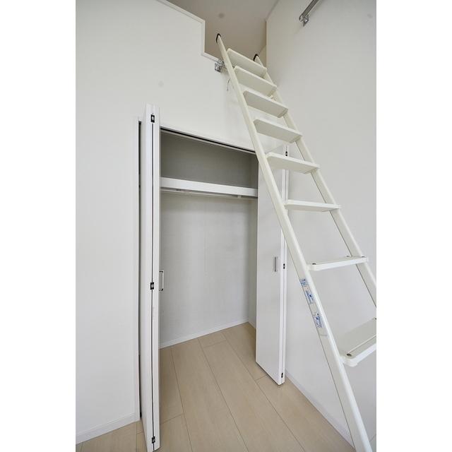 プラウランド京王堀之内1階 バルコニー