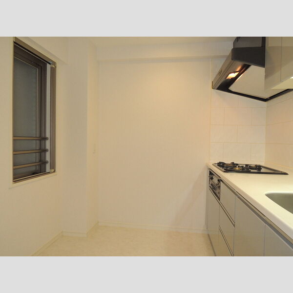 カスタリア茅場町1102号室 キッチン