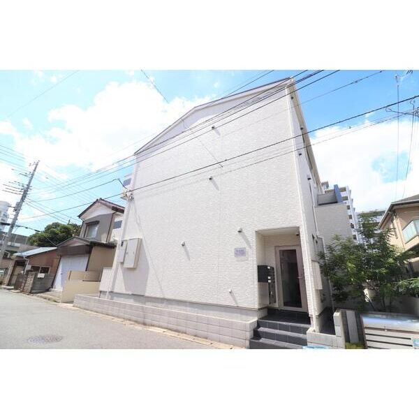 アットリラ稲毛海岸A 外観