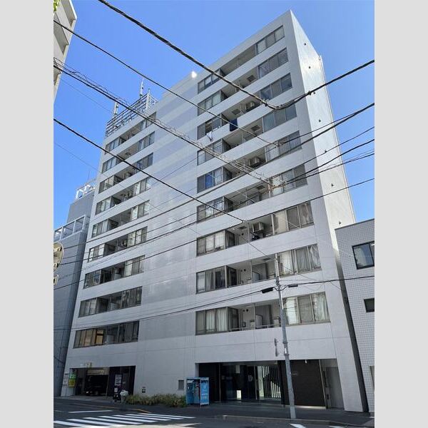 S-FORT日本橋箱崎の外観画像
