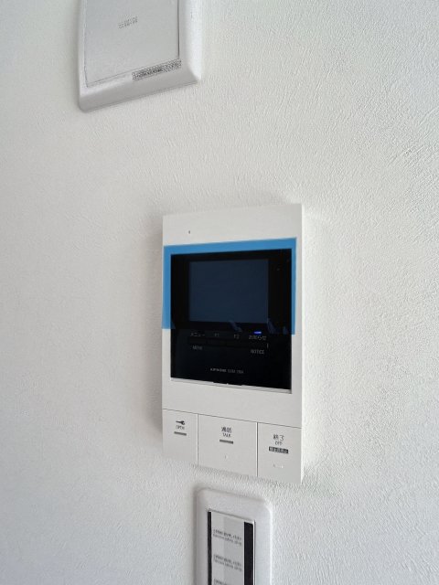 コンフォート川口3階 モニター付オートロック