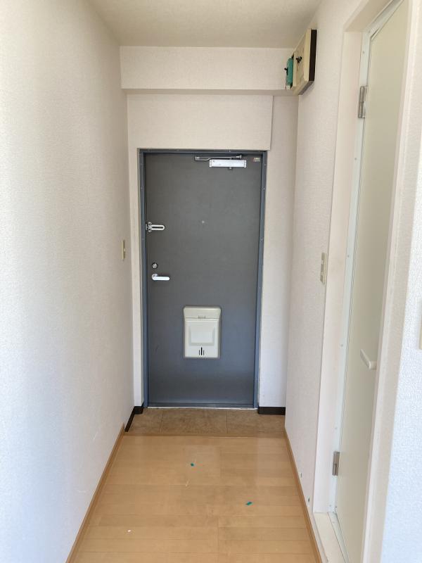 NAVI梅ヶ丘4階 収納