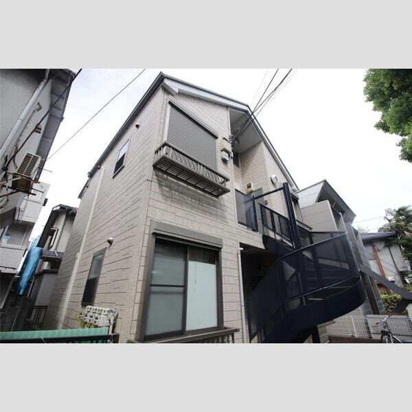 アメリカンリバティー八幡山の外観画像