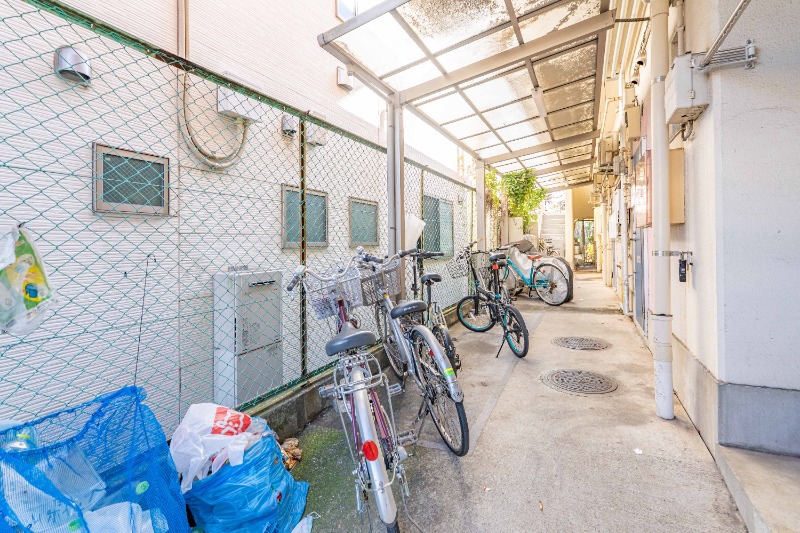 メイゾン平岡3階 部屋その他