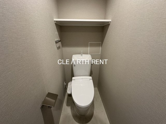 コンシェリア東京 ＜ＨＩＧＡＳＨＩＪＵＪＯ ＲＥＳＩＤＥＮＣＥ6階 同タイプの別住戸写真となります。現況と異なる場合がございます。