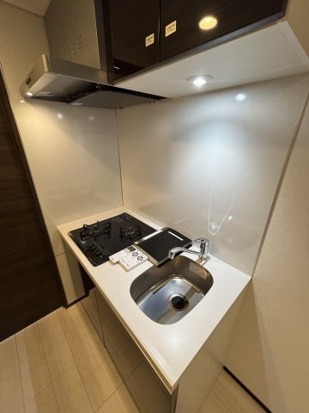 ジェノヴィア町田4階 キッチン