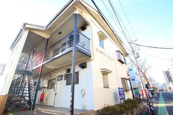 コーポラスウッディ2階 部屋その他