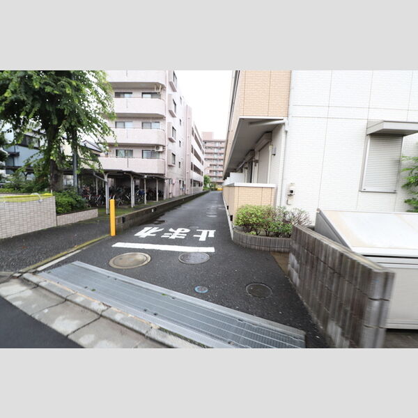 ニューランホープ105号室 周辺