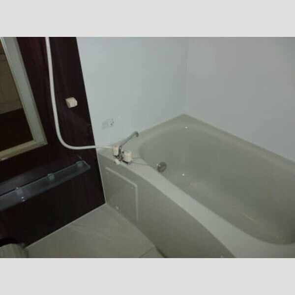 ハイツ飯泉　B棟306号室 B棟306浴室