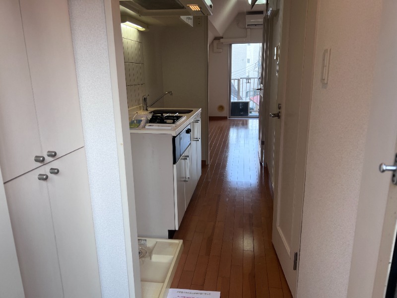 メインステージ広尾 内観