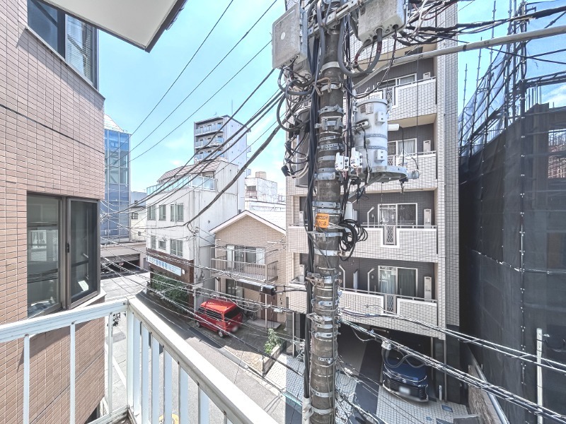 椎野ビル3階 部屋その他