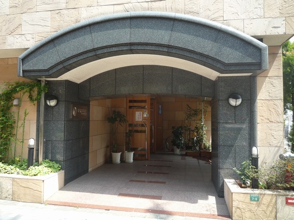 アーバイル池袋ＥＡＳＴ901号室 エントランス