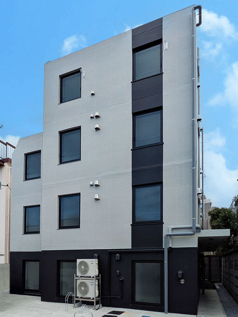 ラウレア三軒茶屋の外観画像