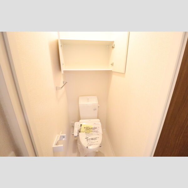 D-roomちはら台G207号室 トイレ