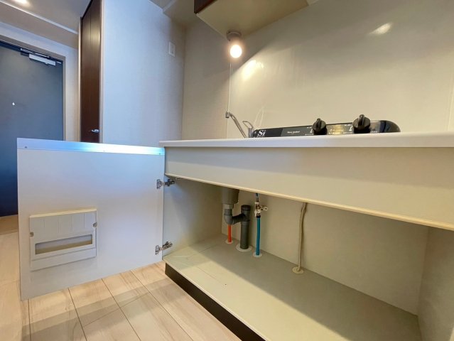 DIPS桜台駅前 収納