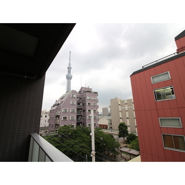 プレール・ドゥーク本所吾妻橋Ⅴ402号室 ※写真は同間取り別部屋です。（502号室