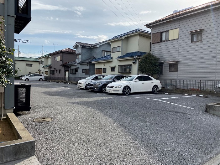 レオパレスシャルマン大塚 外観