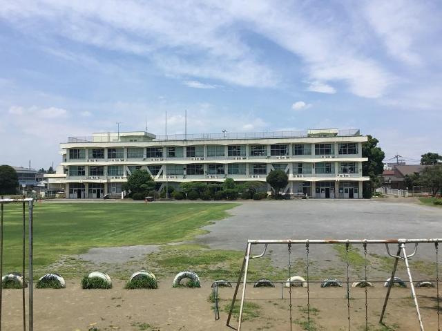 仮）日野市西平山　アパート新築工事 日野市立滝合小学校まで786ｍ