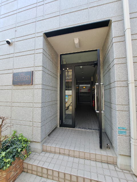 サンライズII エントランス