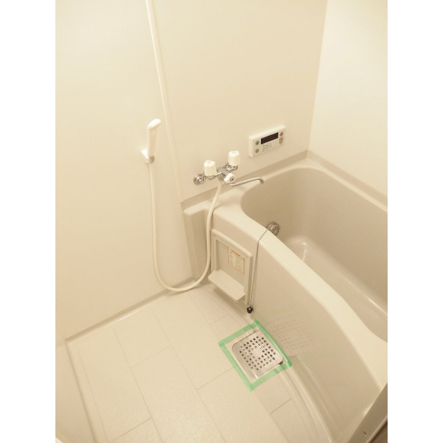 アンプルール フェール 本川越307号室 お風呂