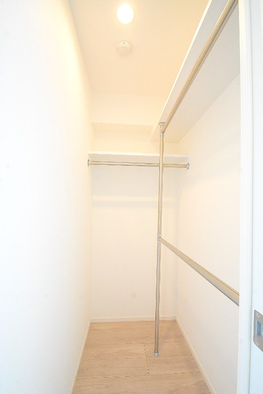 ステージグランデ亀有アジールコート2階 収納