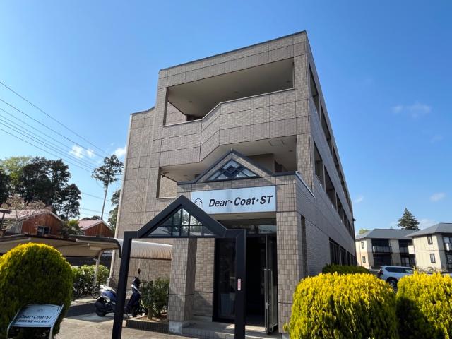 ディア・コート・ST 外観写真（昼）