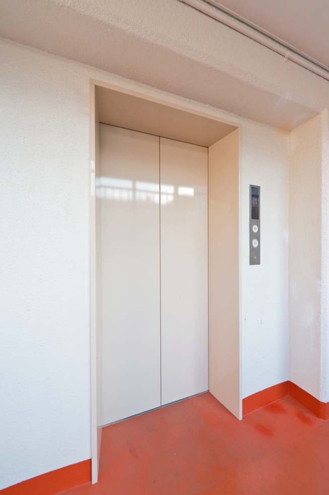 メゾン・ド・ノアピア富士見町4階 外観