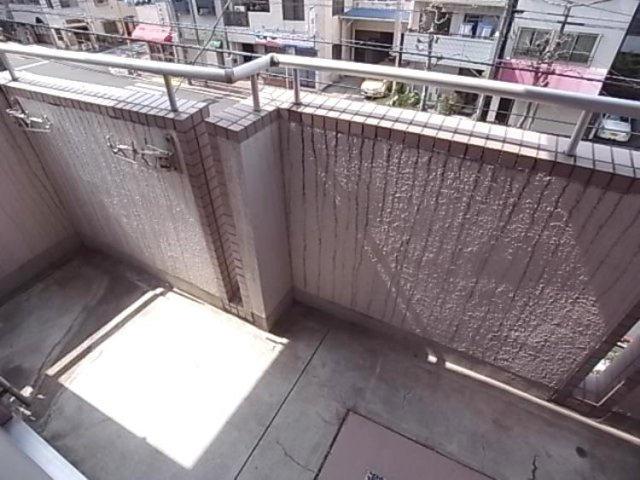 モンテベルデ押上 バルコニー